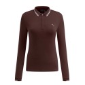 Polo Chervò Amarti Femme Pro-Therm® | Route du Golf