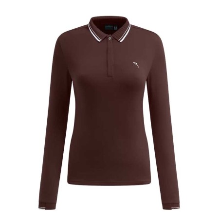 Polo Chervò Amarti Femme Pro-Therm® | Route du Golf