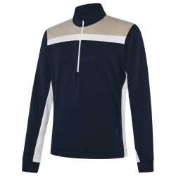 Pull Galvin Green Dean | Mid-layer isolant homme