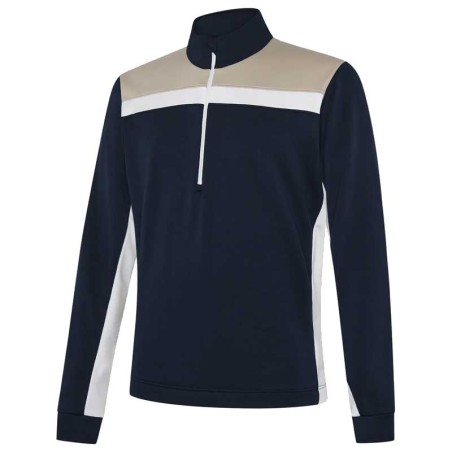 Pull Galvin Green Dean | Mid-layer isolant homme