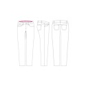 Pantalon Alberto Anja – Élégance & confort pour golfeuses