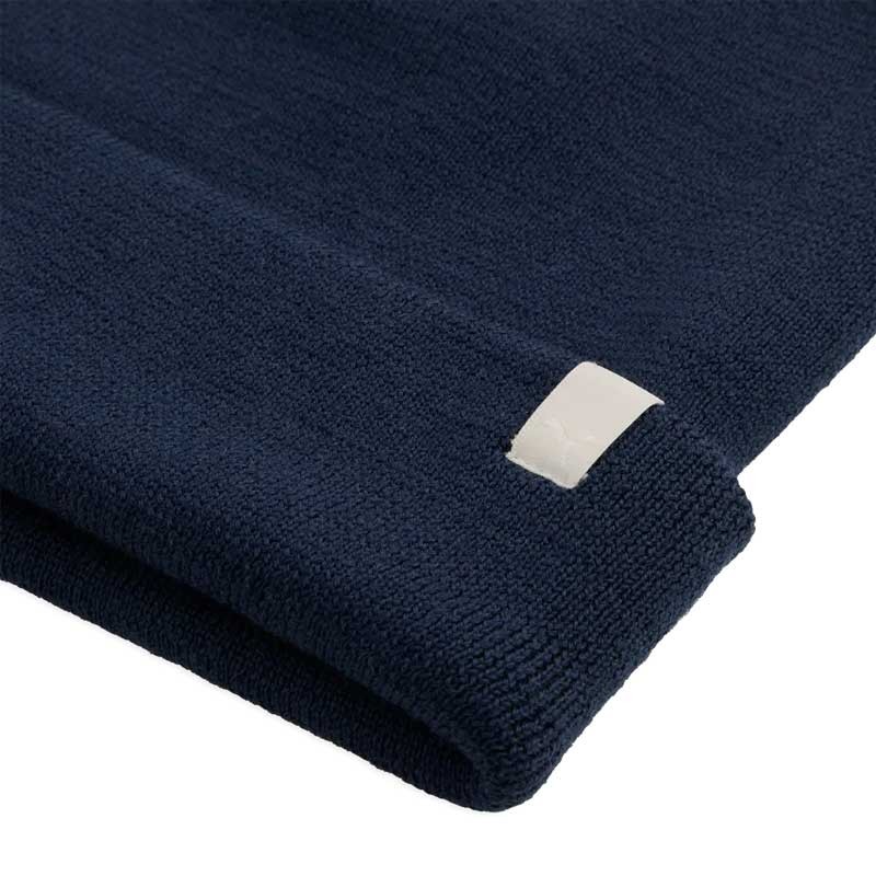Bonnet Puma Merino Wool Beanie Homme