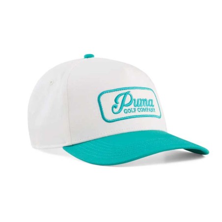 Casquette de Golf PUMA Jupiter Cap | Performance & Respirabilité