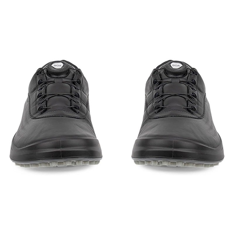 Chaussures Ecco M Golf Core - BOA Noir - Étanches & Confort