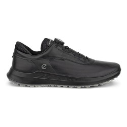 Chaussures Ecco M Golf Core - BOA Noir - Étanches & Confort