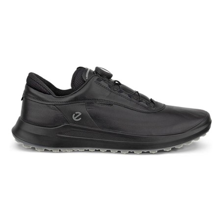 Chaussures Ecco M Golf Core - BOA Noir - Étanches & Confort