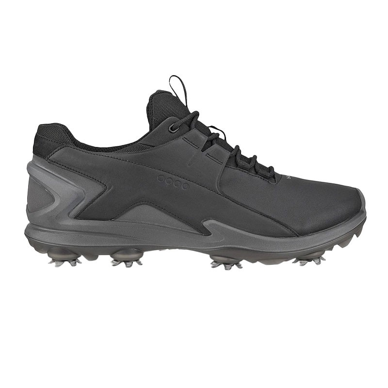 Chaussures Ecco M GOLF Biom Tour Noir – Performance et Confort pour Golfeur | Route du Golf