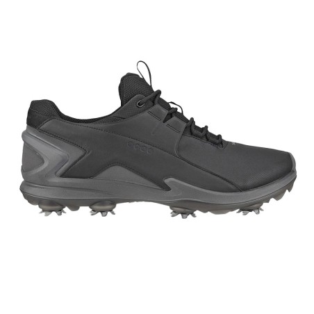 Chaussures Ecco M GOLF Biom Tour Noir – Performance et Confort pour Golfeur | Route du Golf