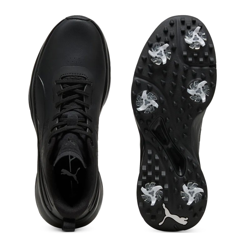 Chaussures PUMA Ignite Blaze 3 Femme Noir | Route du Golf