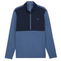 PUMA Cloudspun Tech Hybrid ½ Zip Homme | Route du Golf