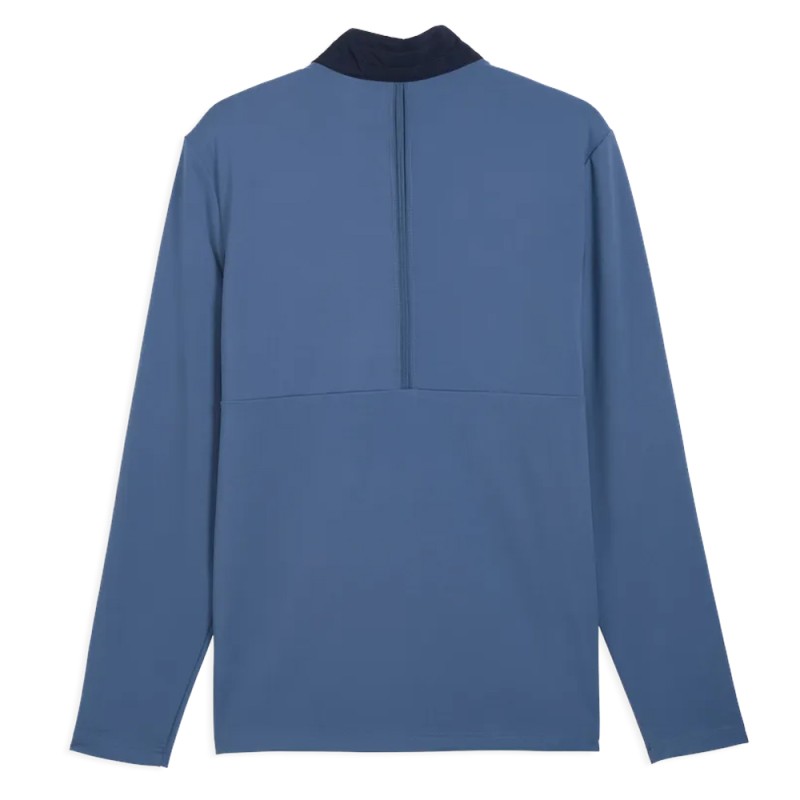 PUMA Cloudspun Tech Hybrid ½ Zip Homme | Route du Golf