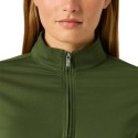 Pull Daily Sports Anna LS Demi-Zip Femme | Route du Golf