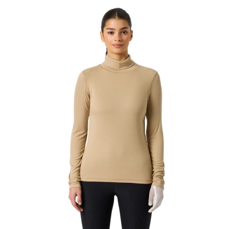 Pull col roulé femme Daily Sports Ancona | Route du Golf