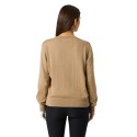 Pull col V femme Daily Sports Argyle | Route du Golf