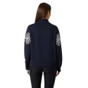 Pull Daily Sports Half Neck Femme | Col Montant Demi-Zip