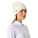 Bonnet Daily Sports Cable Knit Femme | Bonnet Golf Hiver