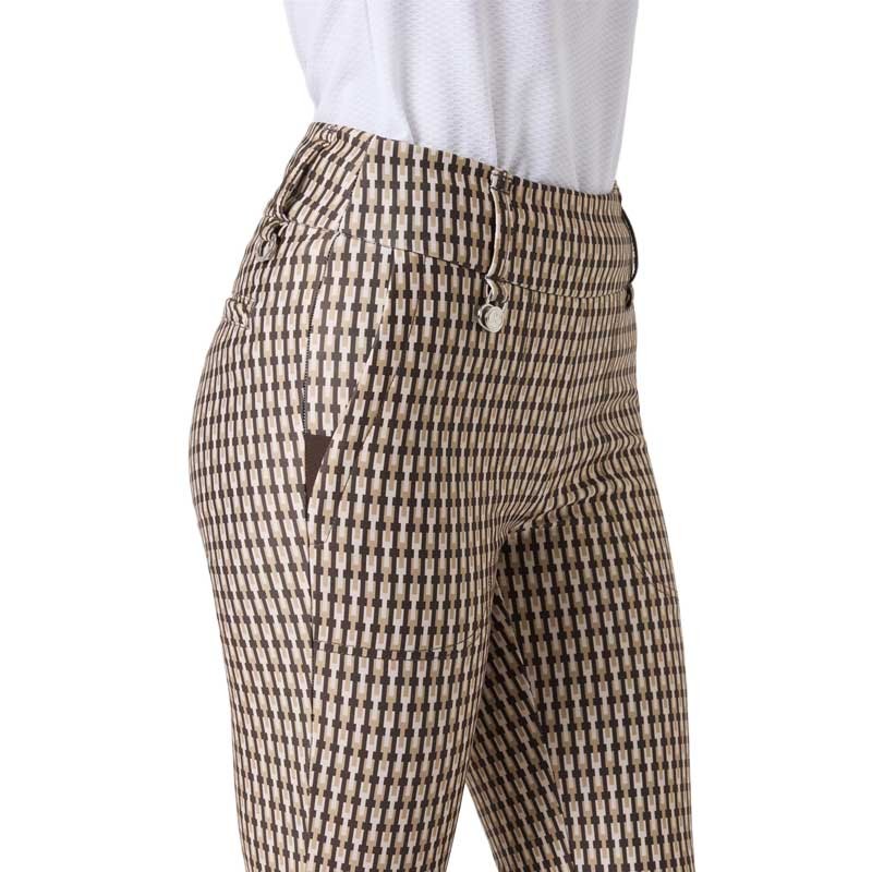 Pantalon Golf Femme Daily Sports Magic Warm - Thermique & Stretch