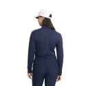Pull Midlayer Röhnisch Amie Femme | Pull Golf Demi-Zip