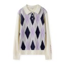 Polo Röhnisch Heritage Femme | Polo Golf Coton