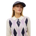 Polo Röhnisch Heritage Femme | Polo Golf Coton