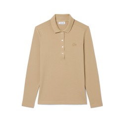 Polo Lacoste PF5464-00 Femme Manches Longues | Route du Golf