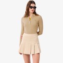 Polo Lacoste PF5464-00 Femme Manches Longues | Route du Golf