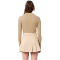 Polo Lacoste PF5464-00 Femme Manches Longues | Route du Golf