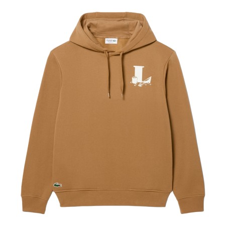 Sweat à Capuche Lacoste Golf Homme | Route du Golf