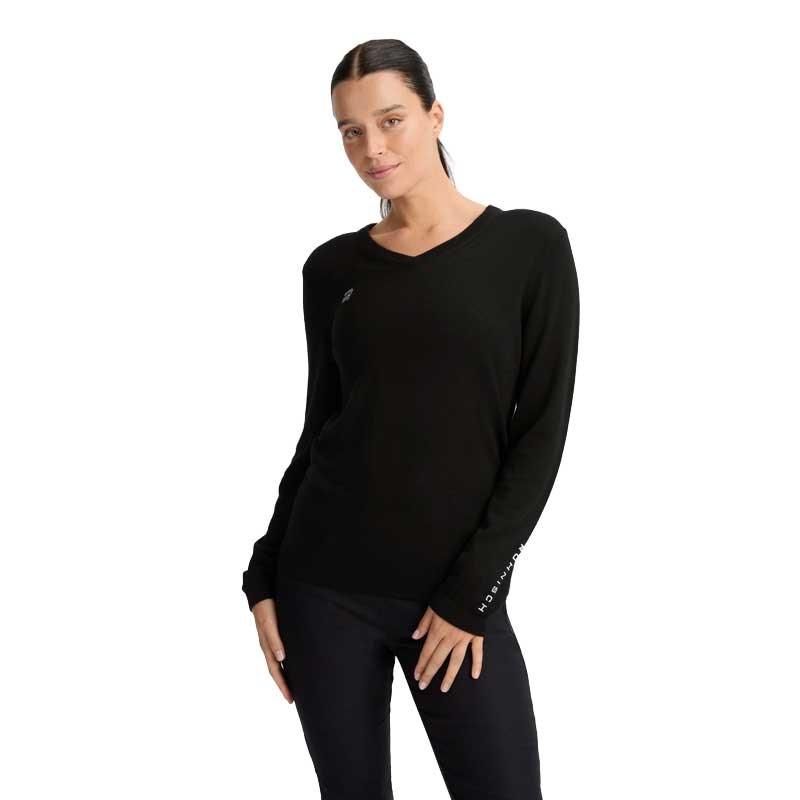 Pull Röhnisch Adele Knitted Sweater Femme | Pull Golf
