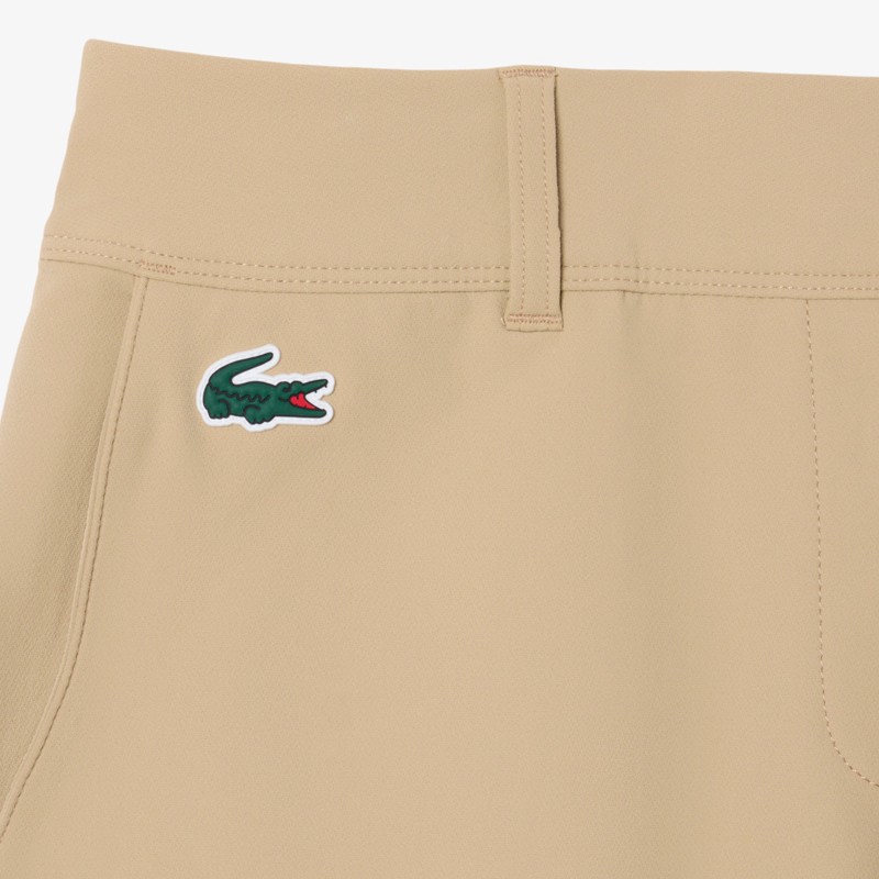 Pantalon Golf Lacoste Femme HF1021-00 | Route du Golf