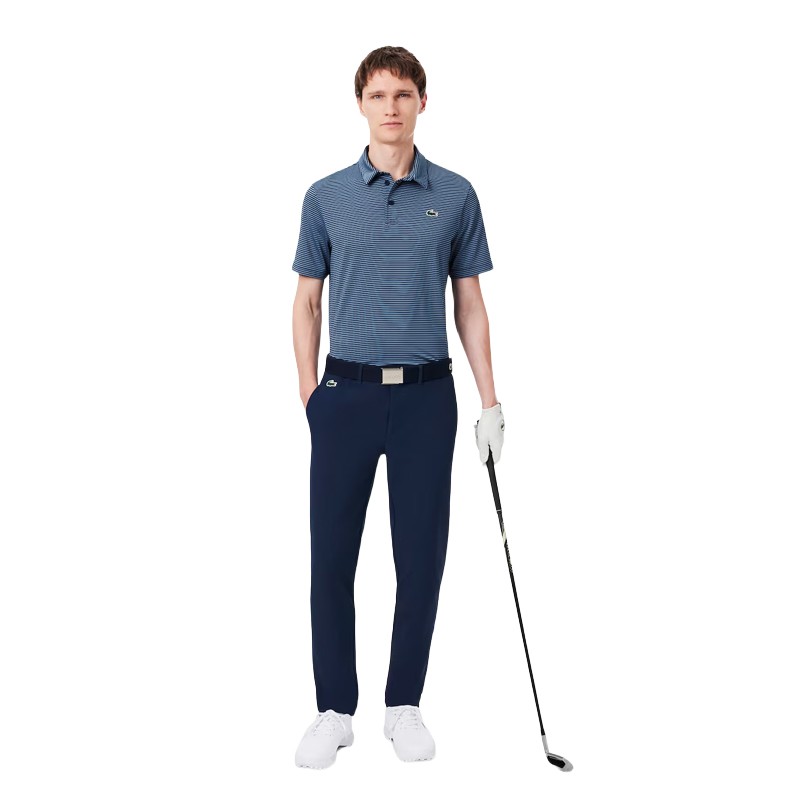 Pantalon Golf Lacoste Slim Fit Homme HH1034-00 | Route du Golf