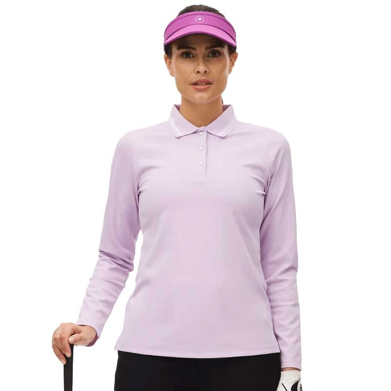 Polo Röhnisch WarmUp Femme | Polo Golf Thermique