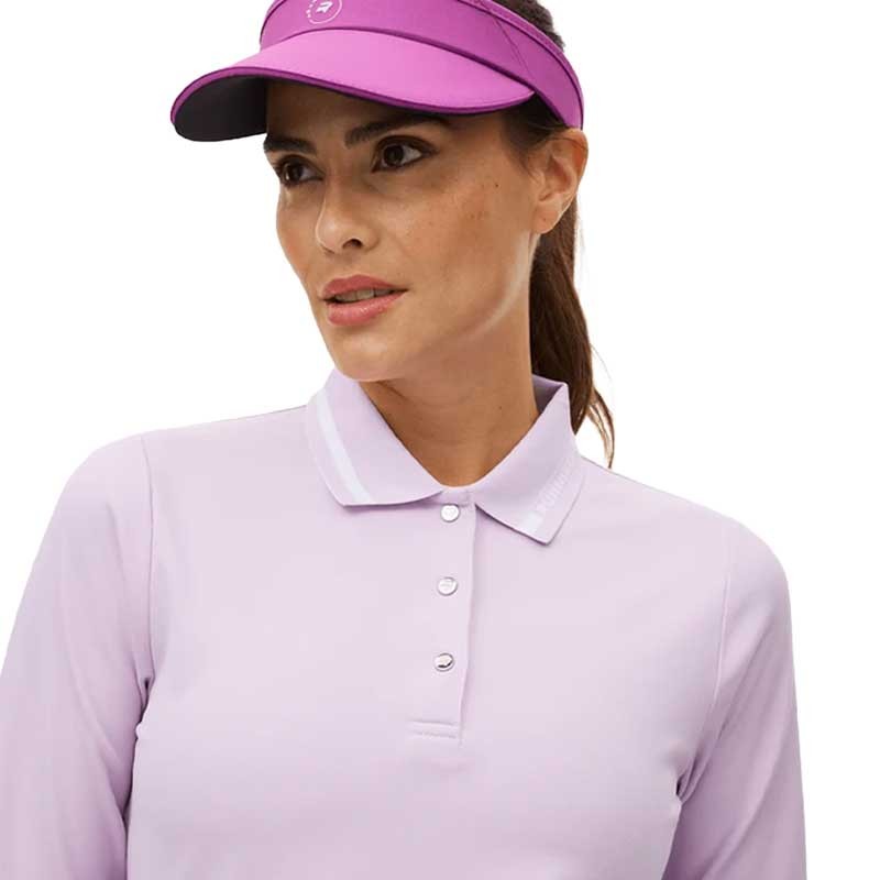 Polo Röhnisch WarmUp Femme | Polo Golf Thermique