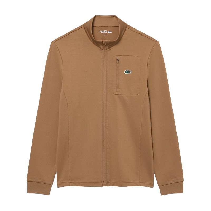 Veste Golf Lacoste Full Zip SH6832-00 Homme | Route du Golf