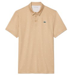 Polo Golf Lacoste Imprimé DH4825-00 Homme | Route du Golf