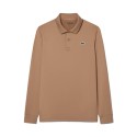 Polo Golf Manches Longues Lacoste DH3185-00 | Route du Golf