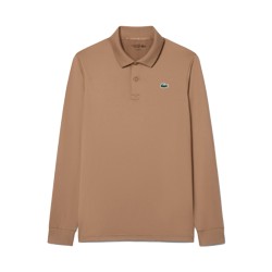Polo Golf Manches Longues Lacoste DH3185-00 | Route du Golf