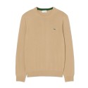 Pull Lacoste Col Rond Homme AH1985-00 | Route du Golf
