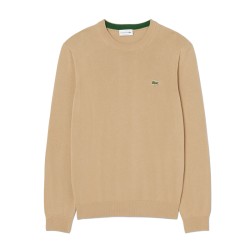 Pull Lacoste Col Rond Homme AH1985-00 | Route du Golf