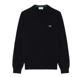 Pull Lacoste Col Rond Homme AH1985-00 | Route du Golf