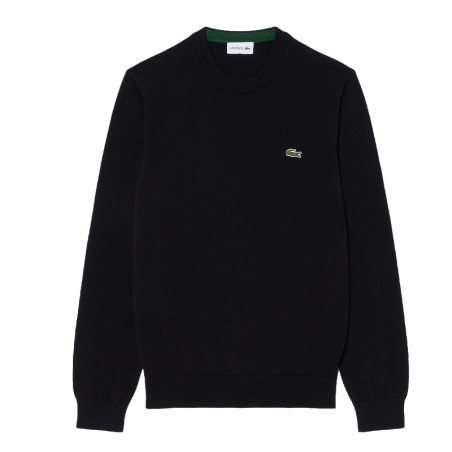 Pull Lacoste Col Rond Homme AH1985-00 | Route du Golf