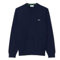 Pull Lacoste Col Rond Homme AH1985-00 | Route du Golf