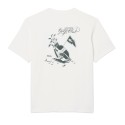 T-shirt Golf Lacoste Ultra Dry TH7042-00 Homme | Route du Golf
