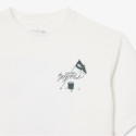 T-shirt Golf Lacoste Ultra Dry TH7042-00 Homme | Route du Golf