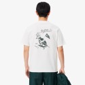 T-shirt Golf Lacoste Ultra Dry TH7042-00 Homme | Route du Golf