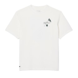 T-shirt Golf Lacoste Ultra Dry TH7042-00 Homme | Route du Golf