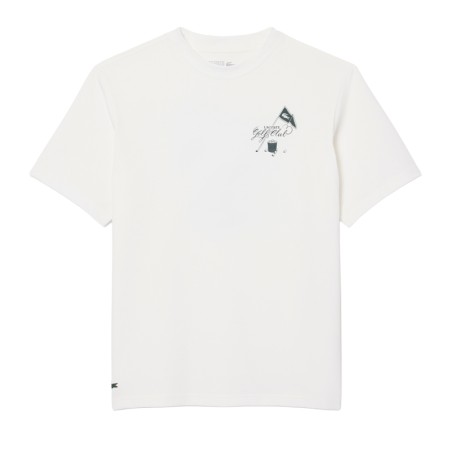 T-shirt Golf Lacoste Ultra Dry TH7042-00 Homme | Route du Golf
