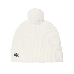 Bonnet Golf Lacoste Pompon