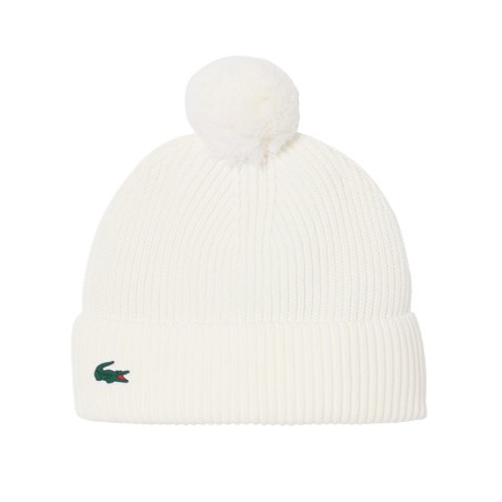 Bonnet Golf Lacoste Pompon