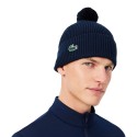 Bonnet Golf Lacoste Pompon